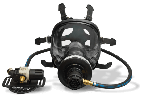 mask | CleanAIR® - Powered Air Purifying Respirators