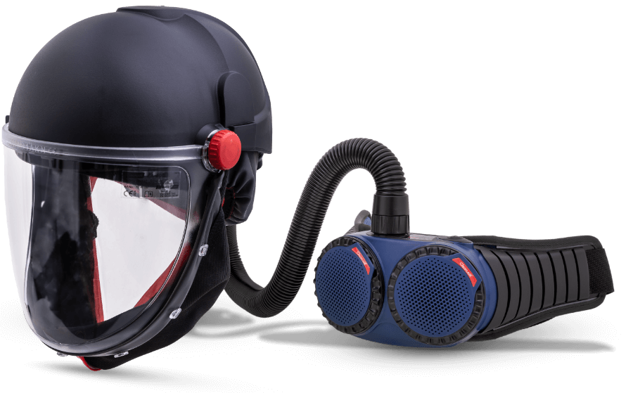 papr floating | CleanAIR® - Powered Air Purifying Respirators