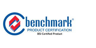BSI Benchmark Logo | CleanAIR® - Powered Air Purifying Respirators